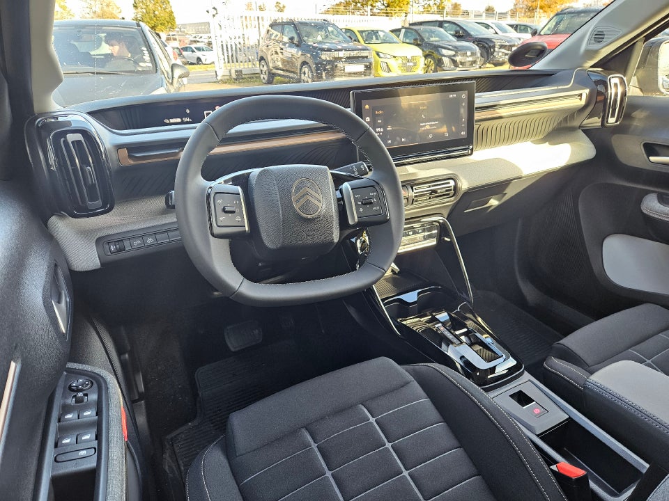 Citroën ë-C3 Aircross 45 Plus Limited 5d