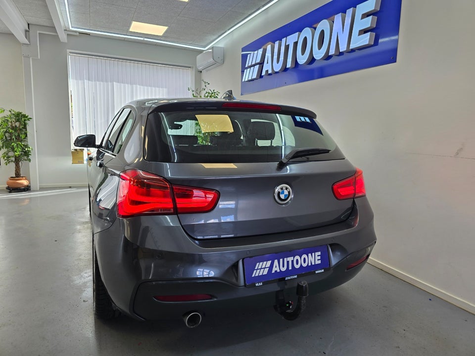 BMW 118d 2,0 M-Sport aut. 5d