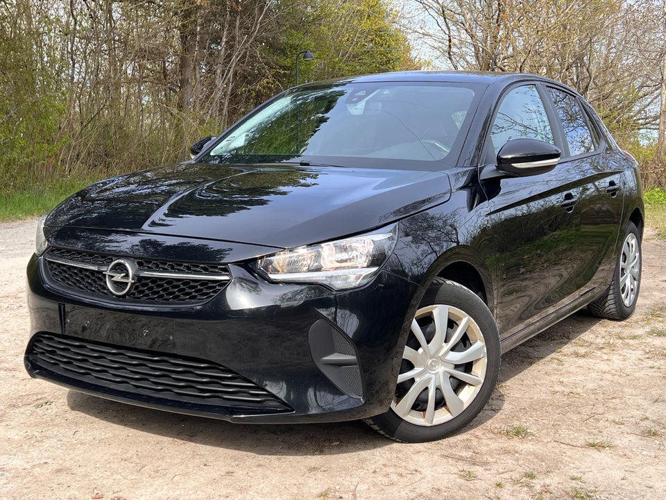 Opel Corsa 1,5 D 102 Edition 5d