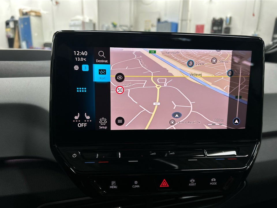 VW ID.3 58 Pro Performance Tech 5d