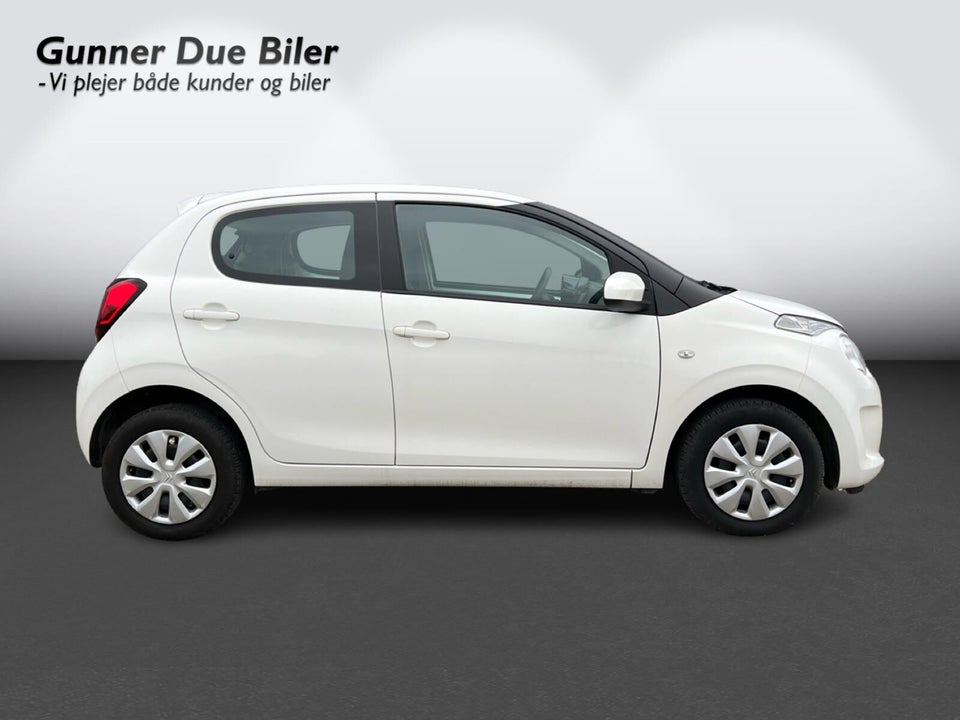 Citroën C1 1,0 VTi Shine 5d