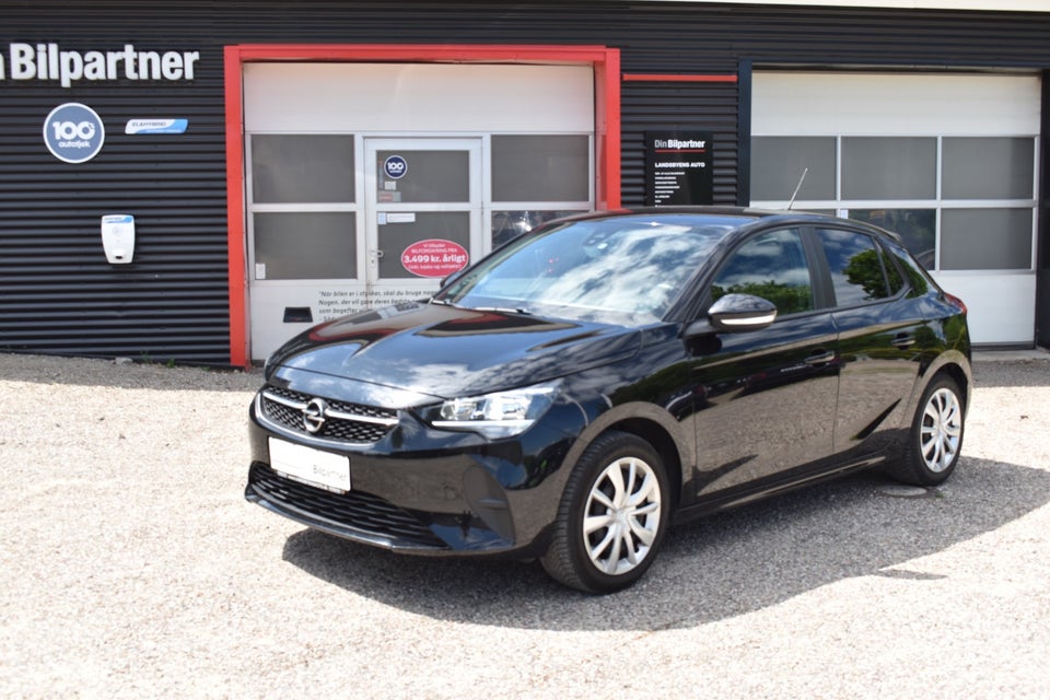 Opel Corsa 1,2 Edition+ 5d