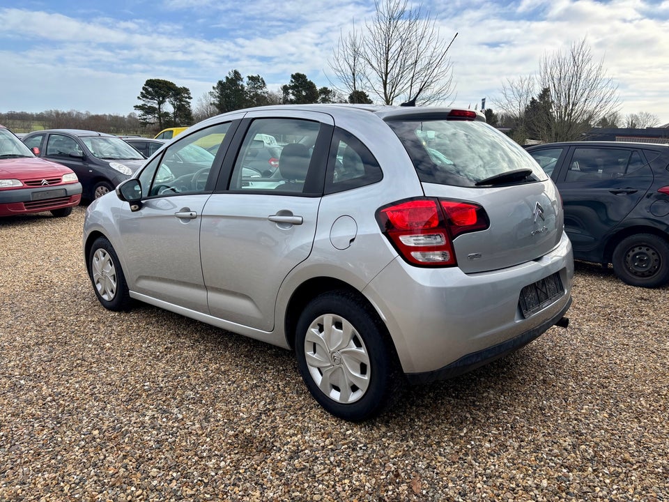 Citroën C3 1,6 e-HDi 90 Seduction 5d