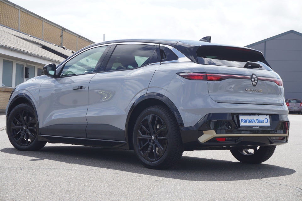 Renault Megane E-Tech 60 Iconic 5d