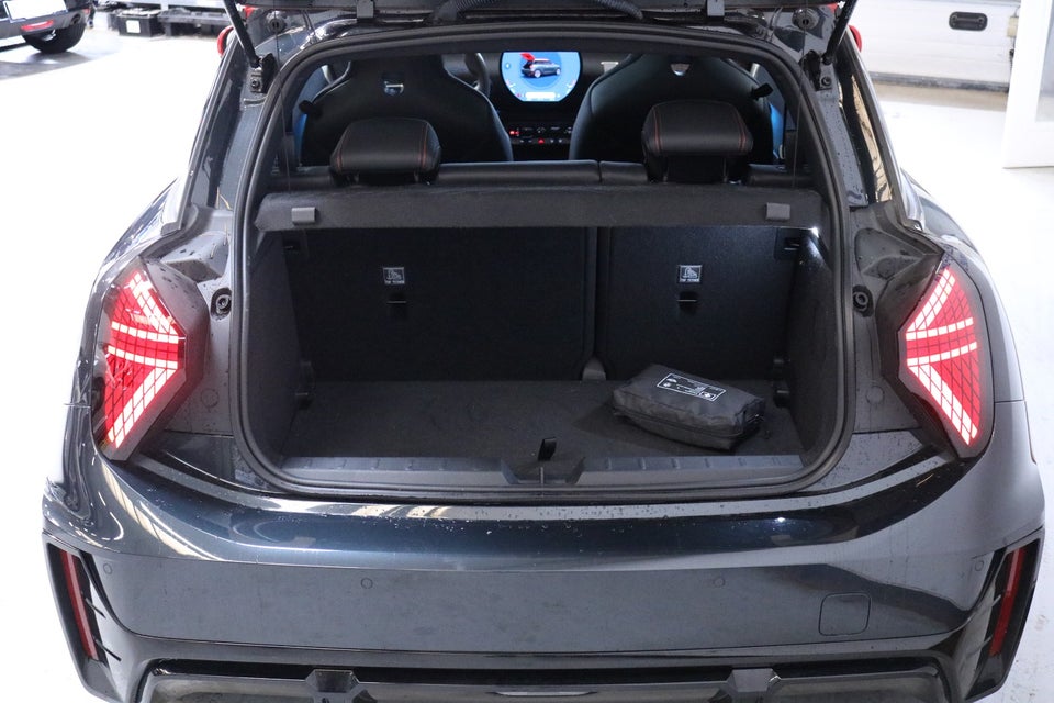 MINI Cooper SE JCW Trim XL 3d