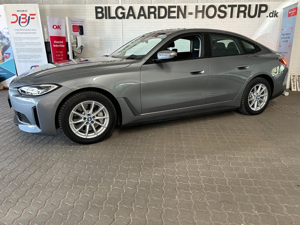 BMW i4 eDrive35 5d