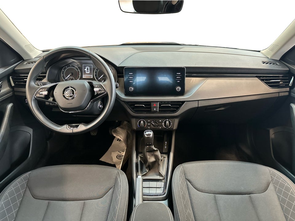 Skoda Kamiq 1,0 TSi 110 Life 5d