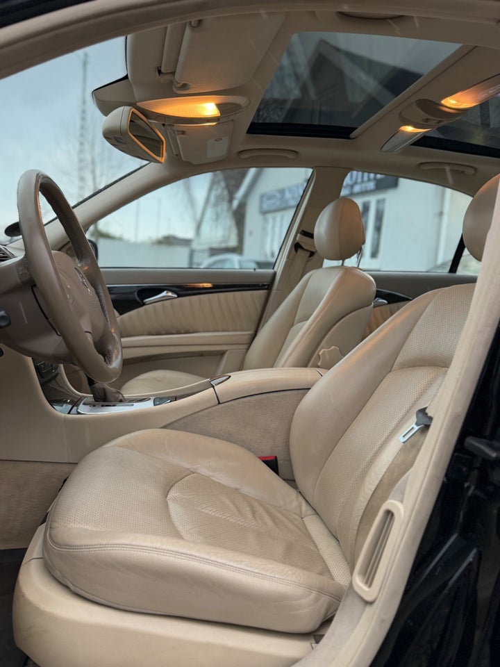 Mercedes E500 5,0 Avantgarde aut. 4d