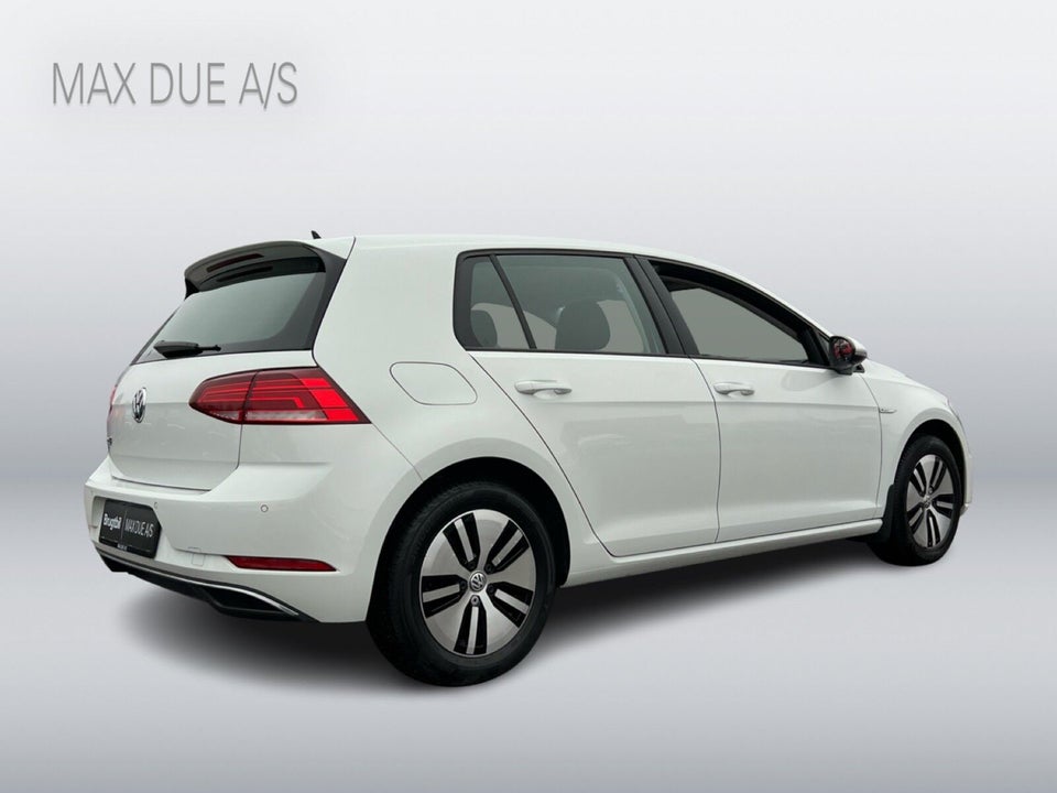VW e-Golf VII 5d