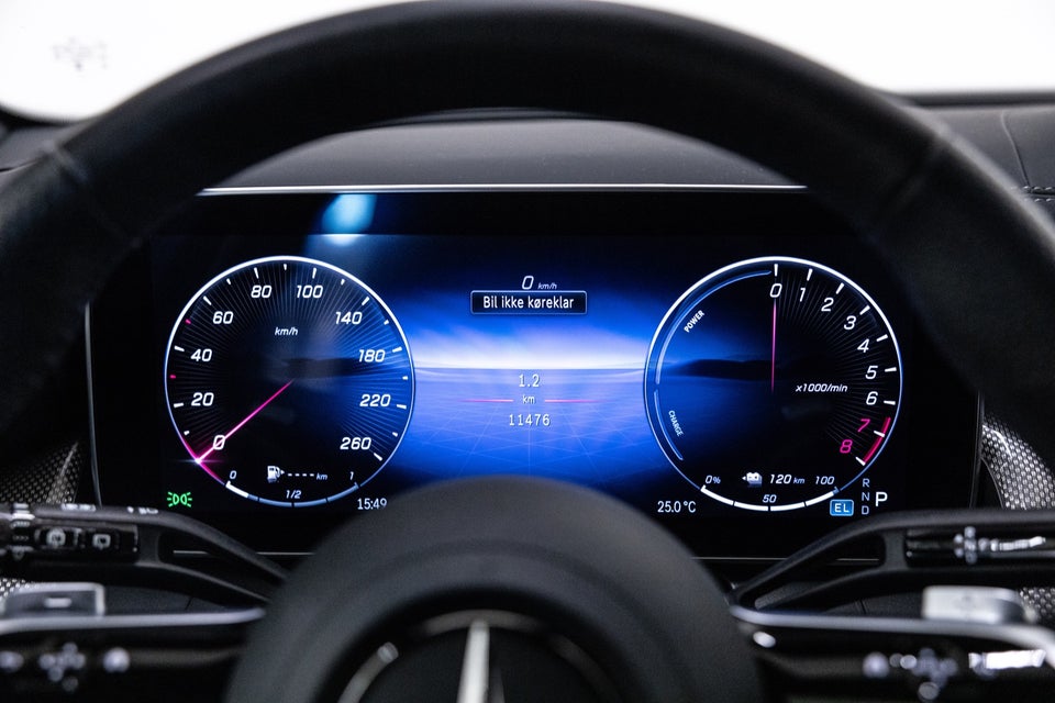 Mercedes GLC300 e 2,0 AMG Advance Plus aut. 4Matic 5d