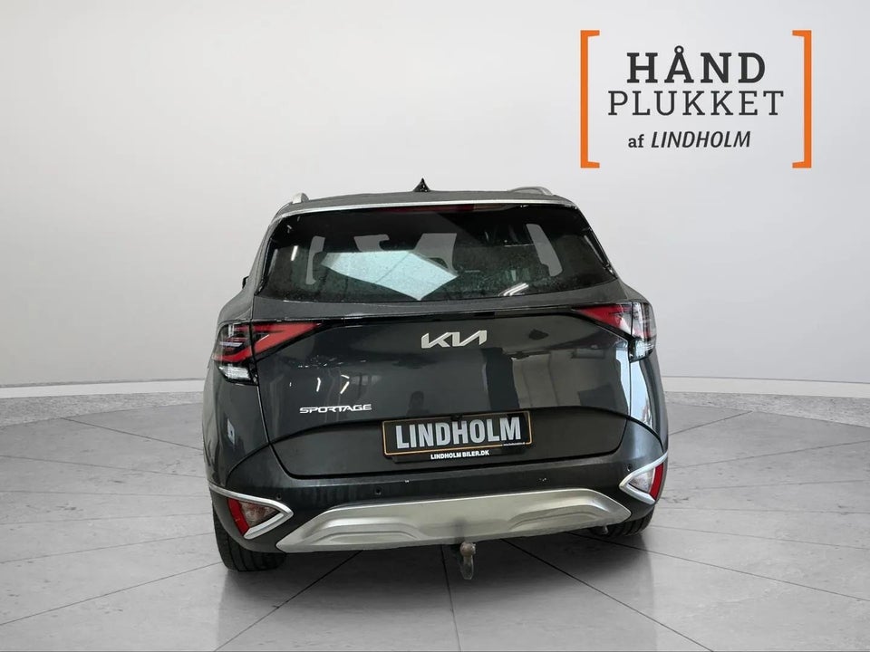 Kia Sportage 1,6 PHEV Upgrade aut. 4WD 5d