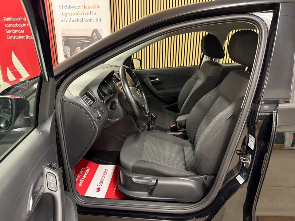 VW Polo 1,0 TSi 95 BlueMotion 5d