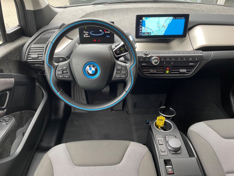 BMW i3s Comfort Advanced 5d