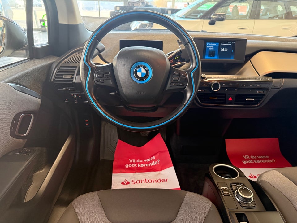 BMW i3 Charged 5d