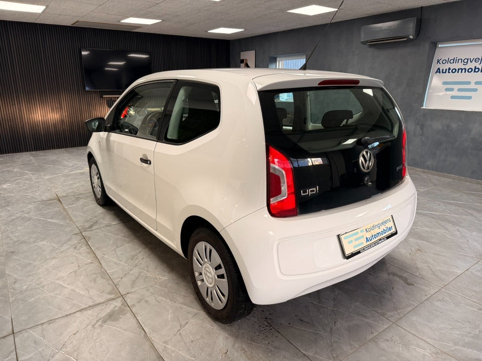 VW Up! 1,0 60 Black Up! 3d