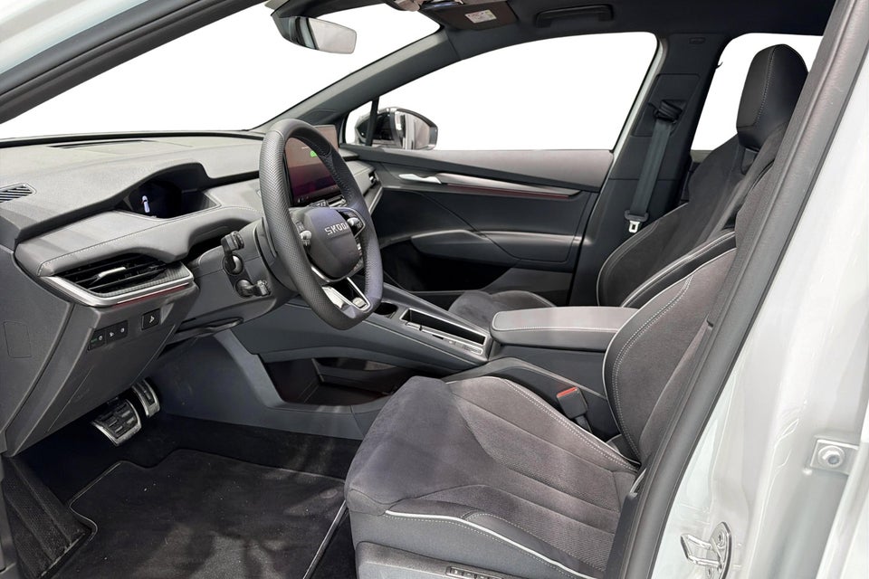 Skoda Enyaq 85 iV Sportline 5d