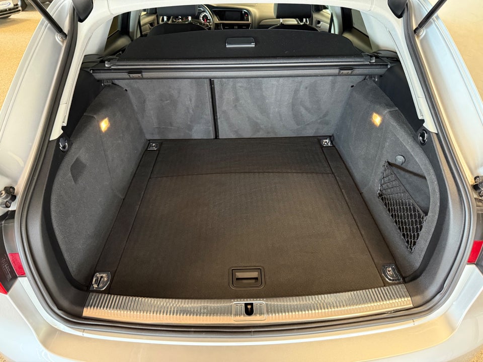 Audi A4 1,8 TFSi 120 Avant 5d