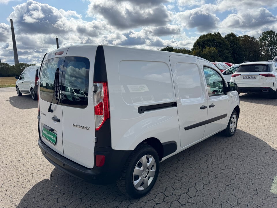 Renault Kangoo Z.E. Van