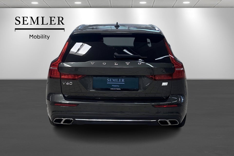 Volvo V60 2,0 T6 ReCharge Inscription aut. AWD 5d