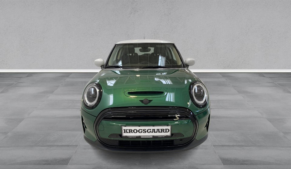 MINI Cooper SE Classic Trim 3d