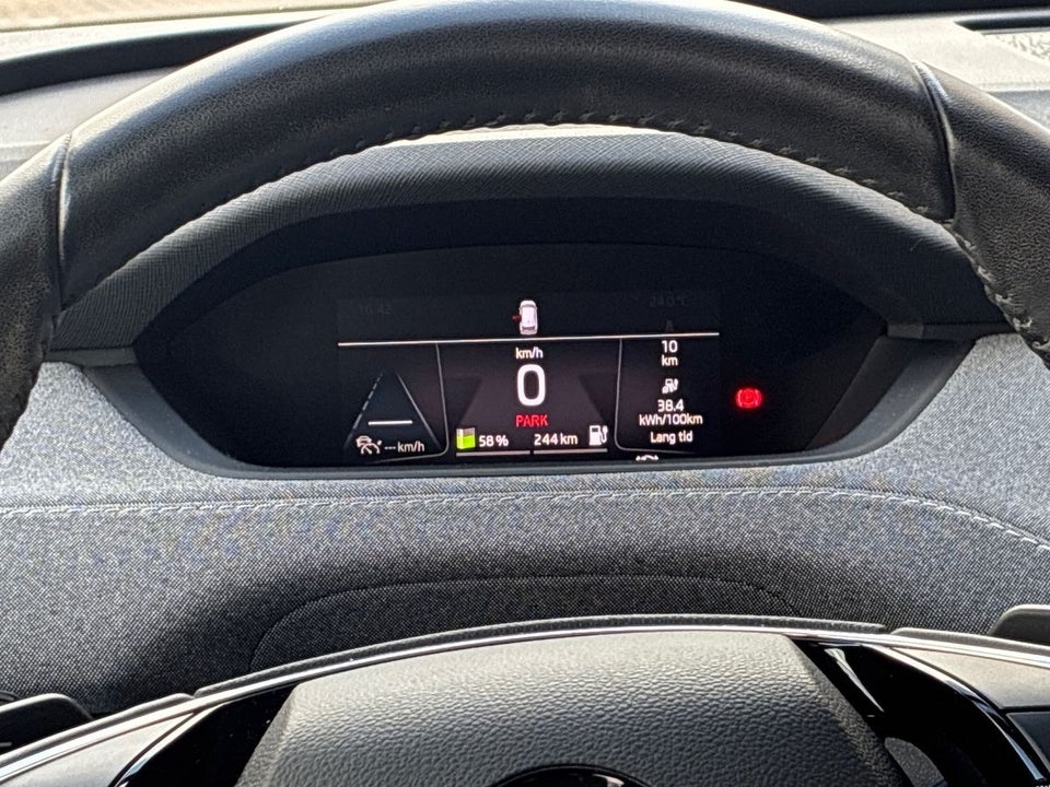 Skoda Enyaq 80 iV Loft 5d