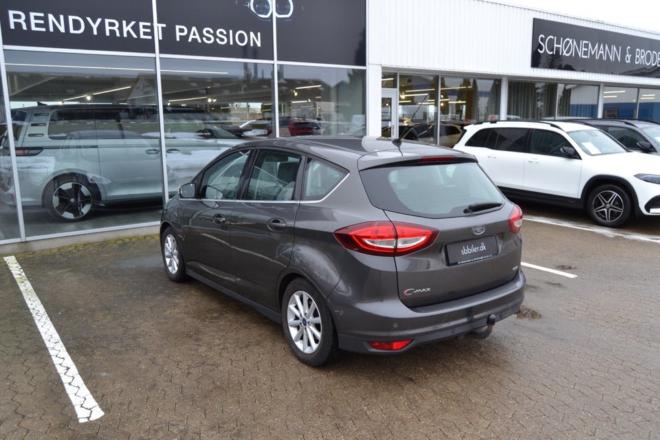 Ford C-MAX 1,0 SCTi 125 Titanium 5d