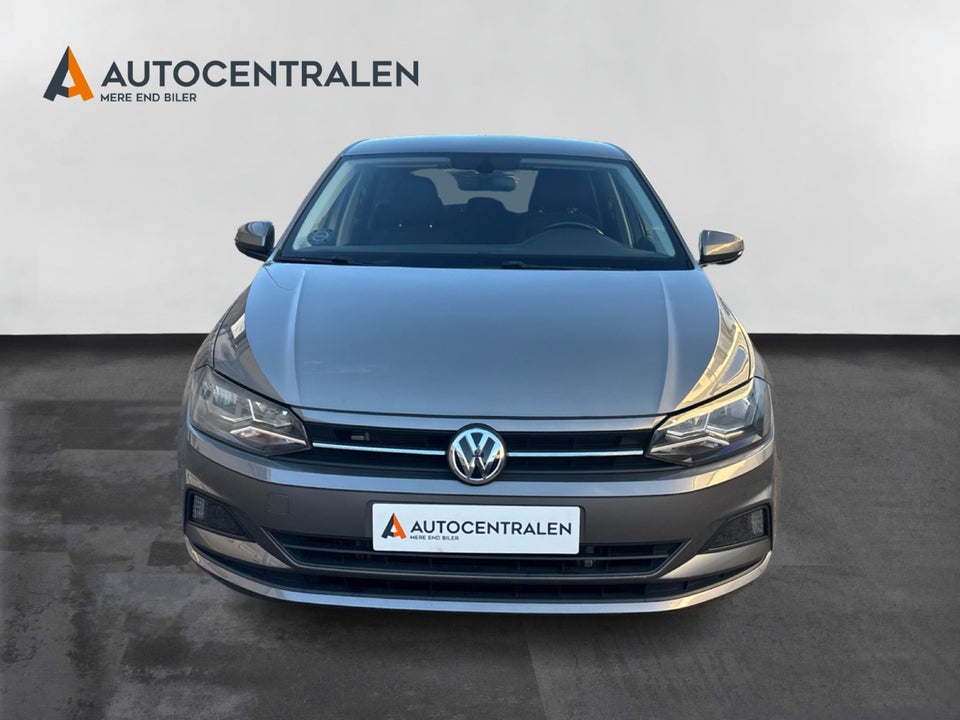 VW Polo 1,0 TSi 95 Comfortline DSG 5d