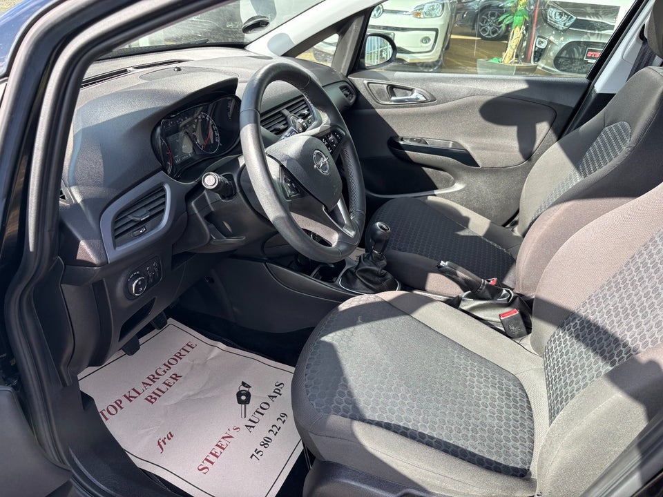 Opel Corsa 1,4 16V Impress 5d