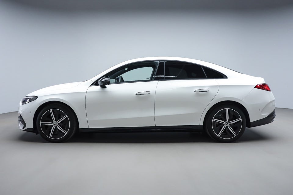 Mercedes CLA250+ EQ AMG Premium 4d