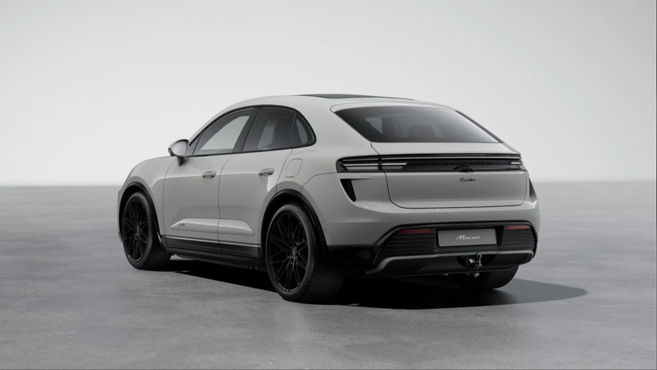 Porsche Macan Turbo 5d