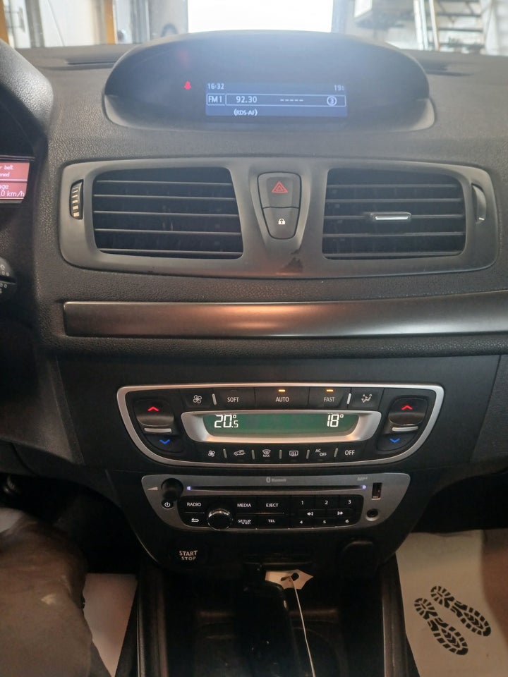 Renault Megane III 1,2 TCe 115 Dynamique Sport Tourer 5d