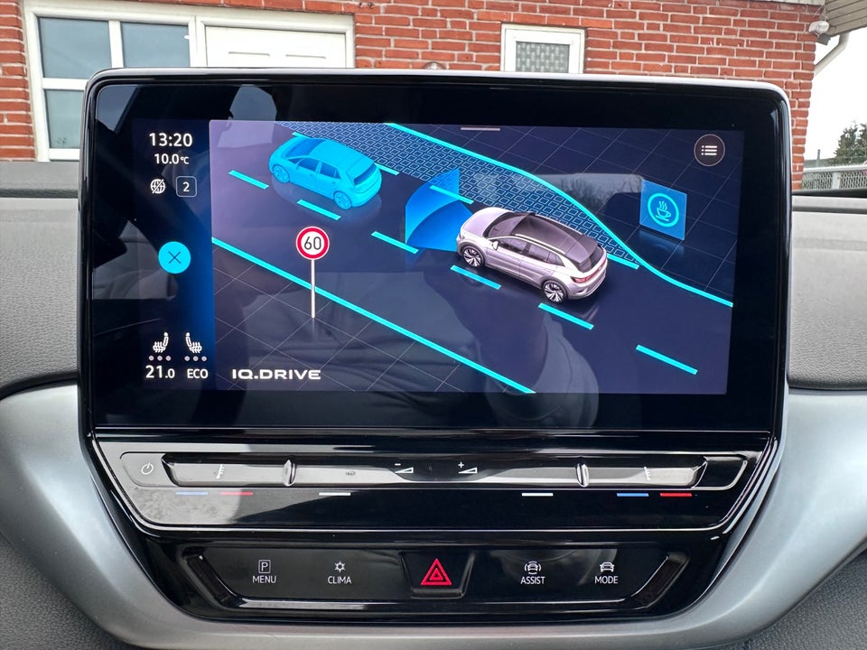 VW ID.4 77 Pro Performance 5d