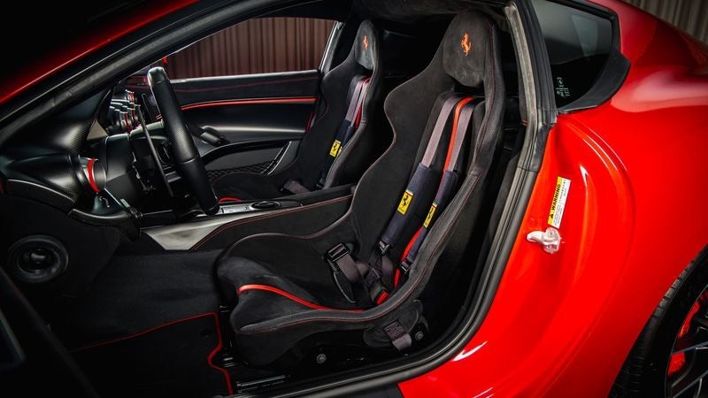 Ferrari F12tdf 6,3 DCT 2d