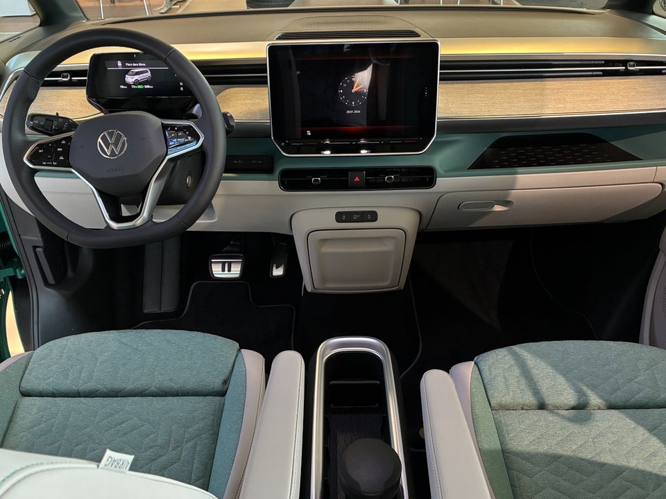 VW ID.Buzz 86 Style+ 7prs LWB 5d