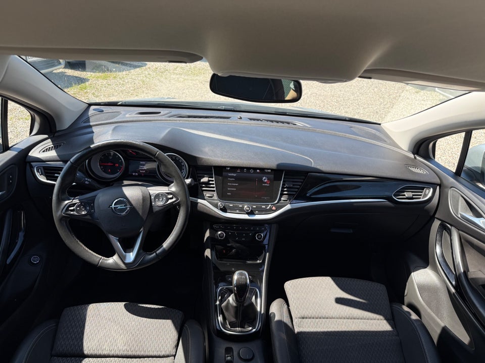 Opel Astra 1,4 T 150 Innovation Sports Tourer 5d