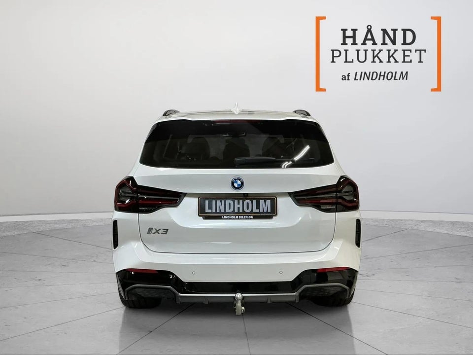 BMW iX3 Charged Plus M-Sport 5d