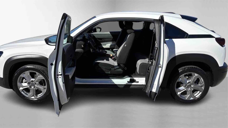 Mazda MX-30 e-SkyActive Exclusive-Line 5d