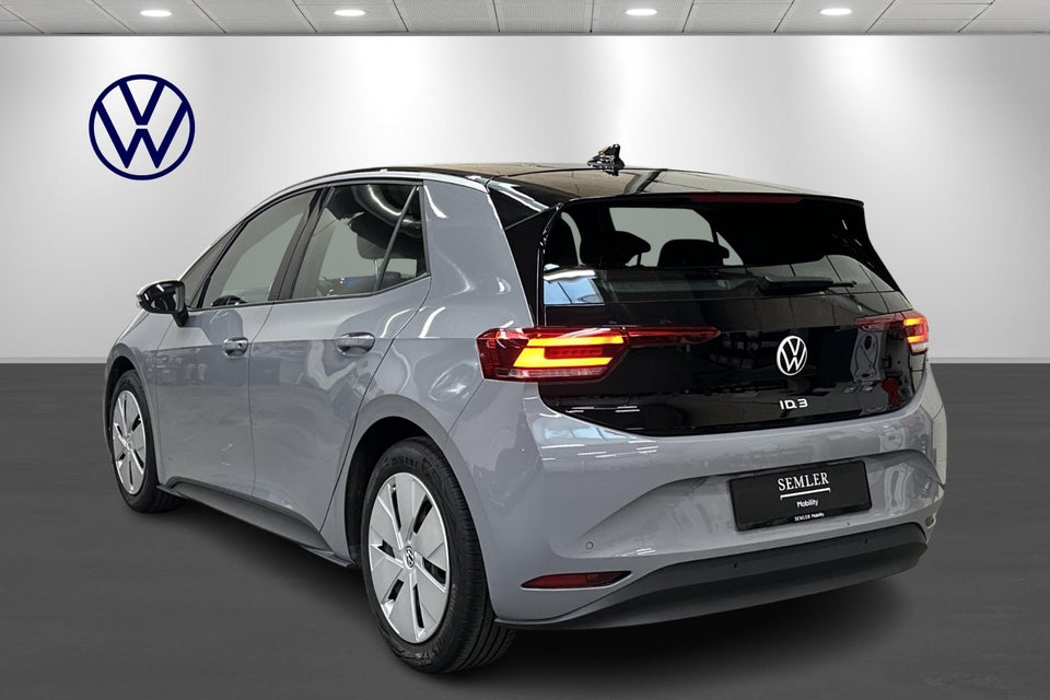 VW ID.3 58 Pro Performance 5d