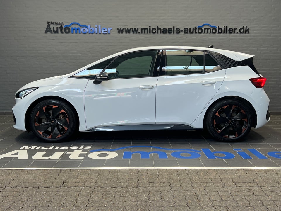 Cupra Born 58 e-Boost Business Edition 5d