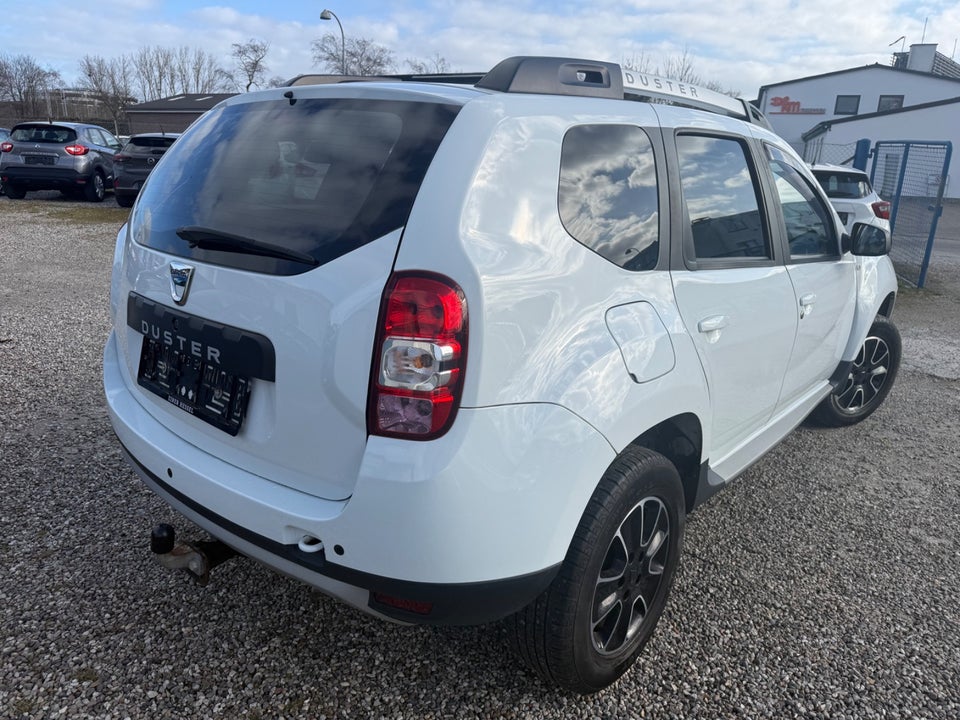 Dacia Duster 1,5 dCi 109 Laureate EDC 5d