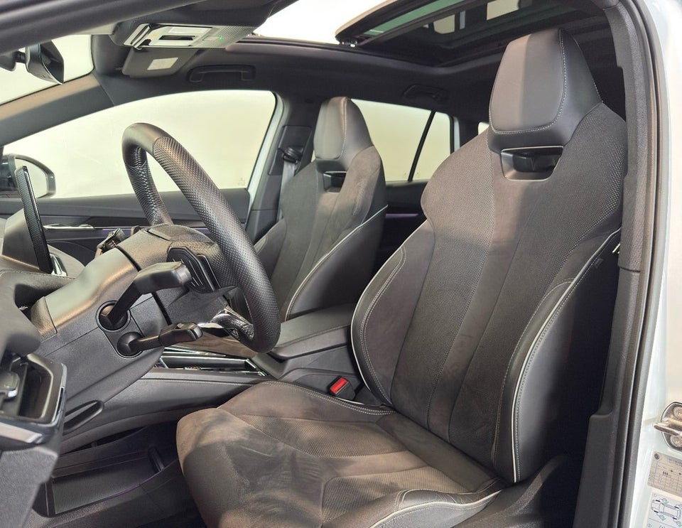 Skoda Enyaq 80 iV Sportline 5d