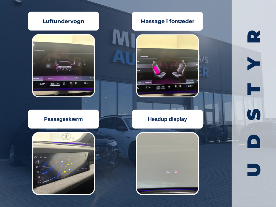 Audi SQ6 e-tron quattro 5d