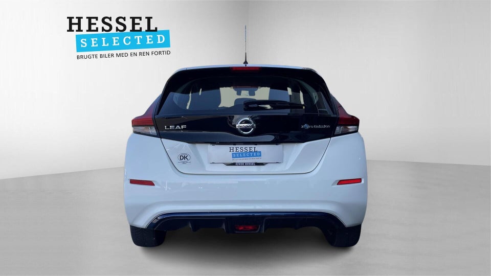 Nissan Leaf 39 Visia 5d