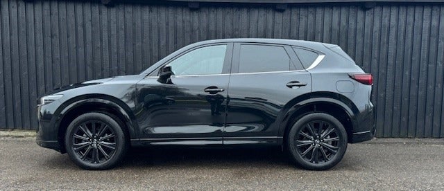 Mazda CX-60 2,5 PHEV Homura+ aut. AWD 5d