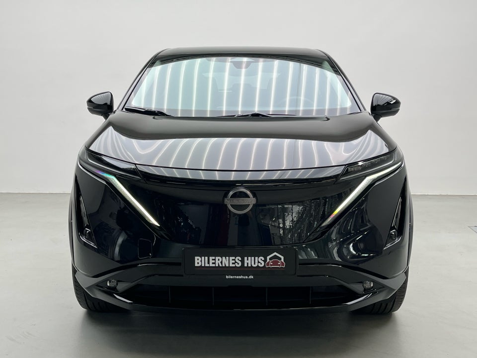 Nissan Ariya 87 Advance 5d