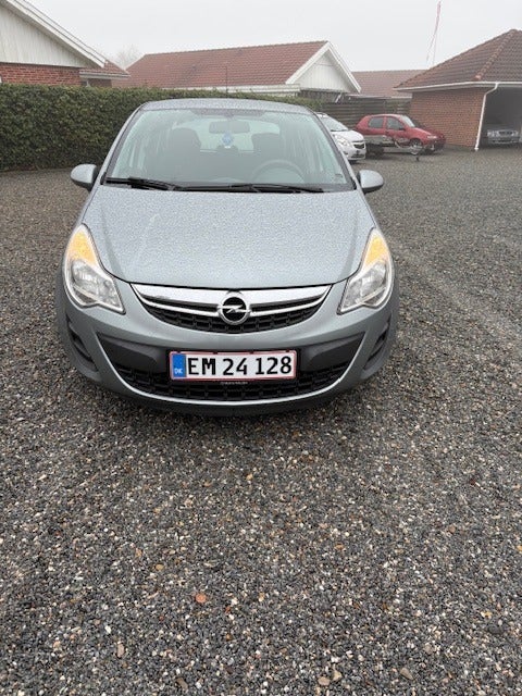 Opel Corsa 1,0 12V Enjoy 5d