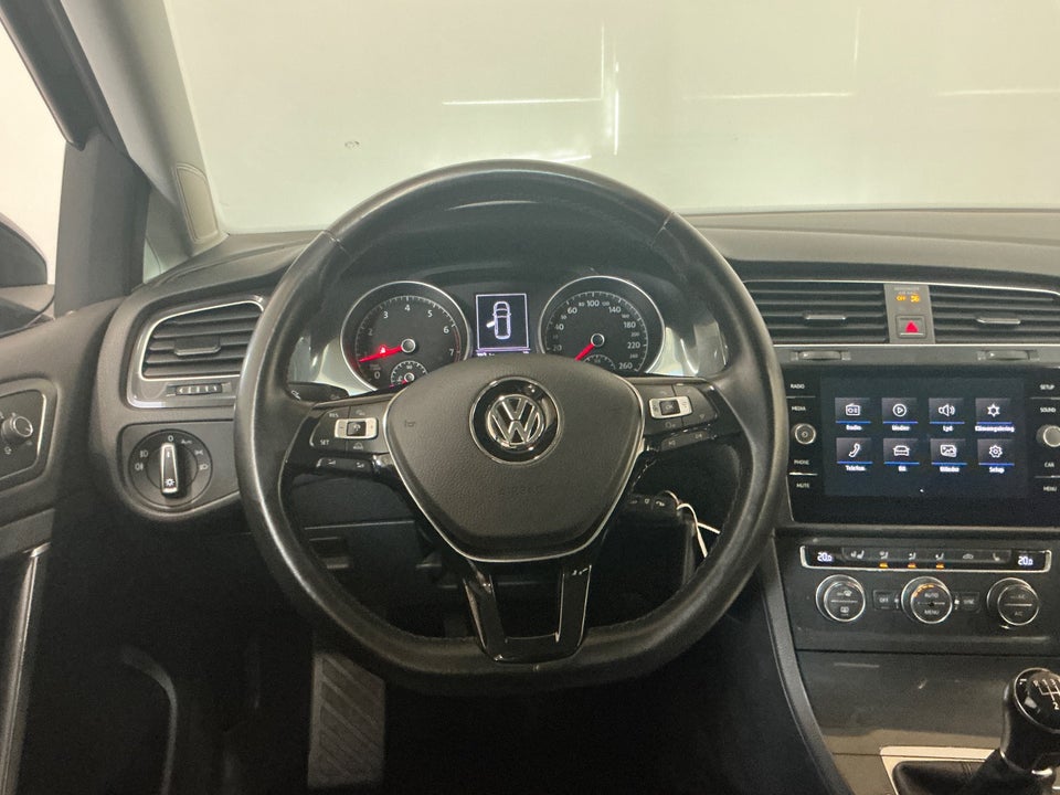 VW Golf VII 1,4 TSi 125 Comfortline Variant 5d