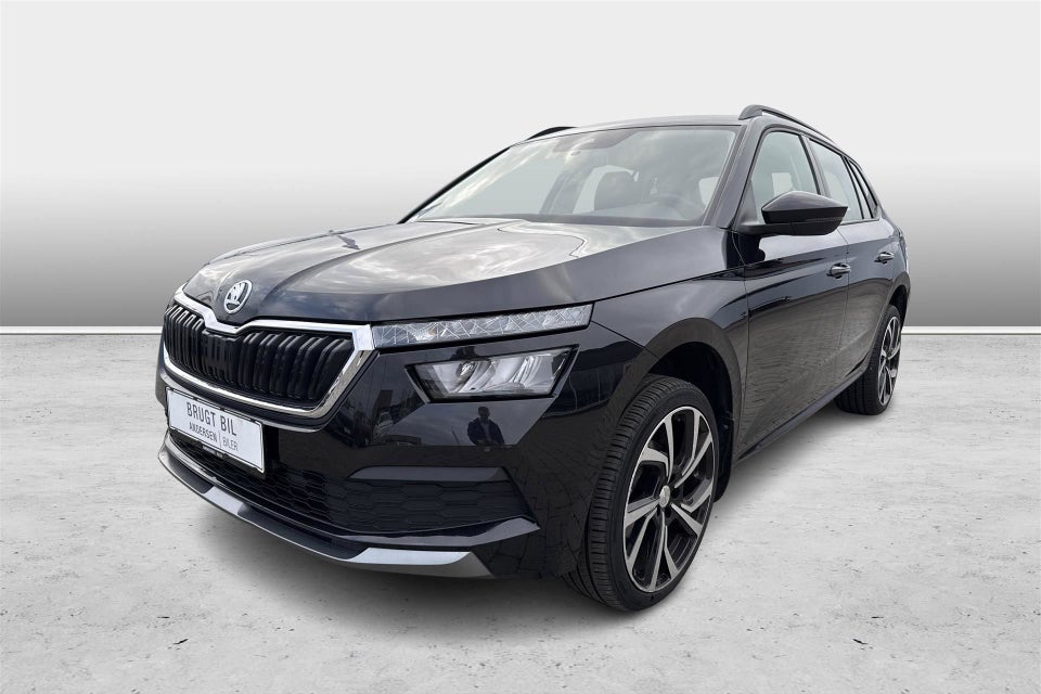 Skoda Kamiq 1,0 TSi 110 Dynamic DSG 5d