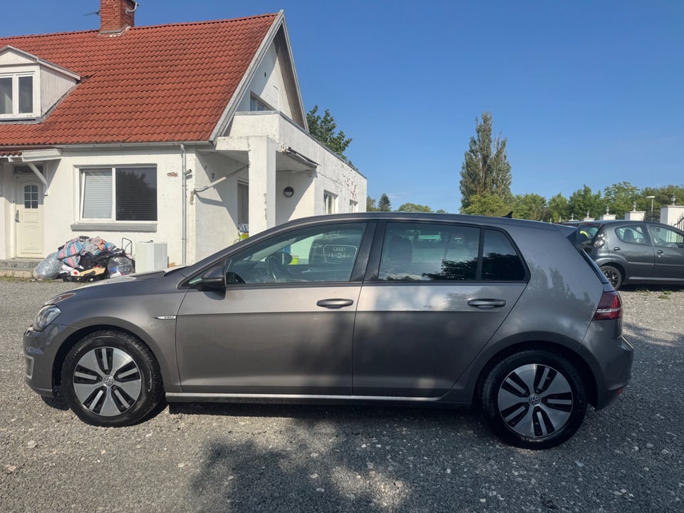 VW e-Golf VII 5d