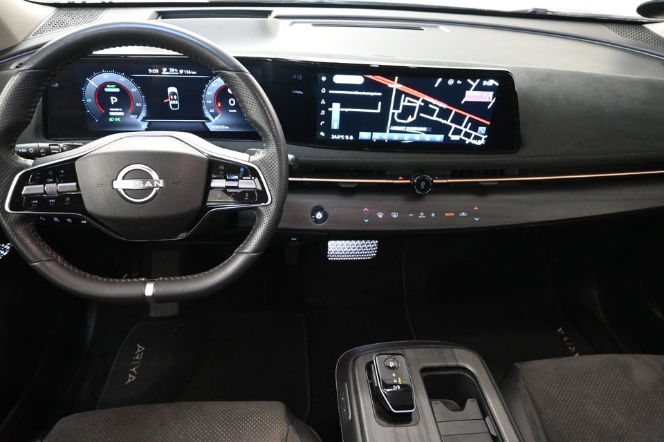 Nissan Ariya 87 Evolve 5d